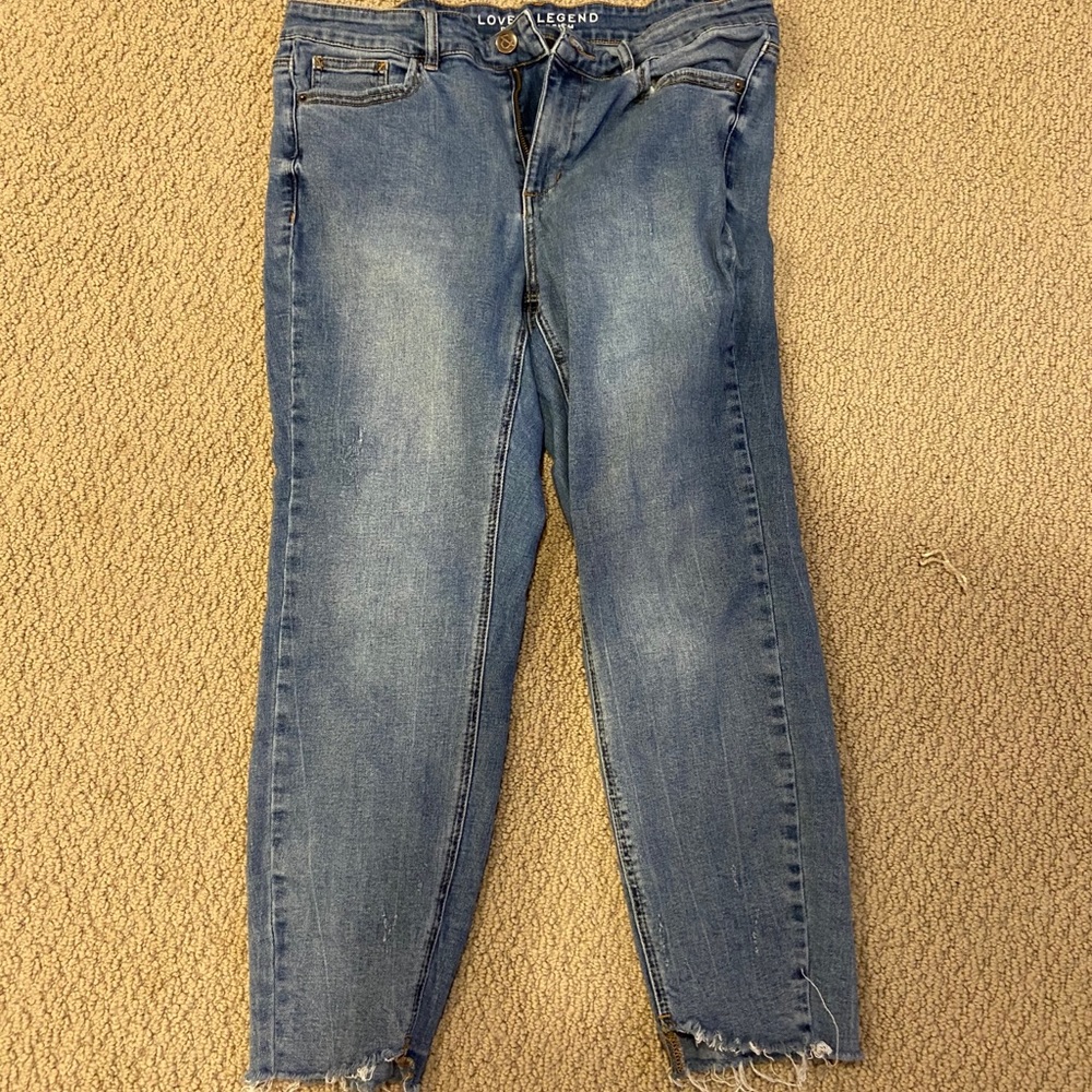 Love & Legend Jeans